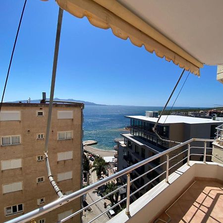 Titi'S Apartment Saranda Dış mekan fotoğraf