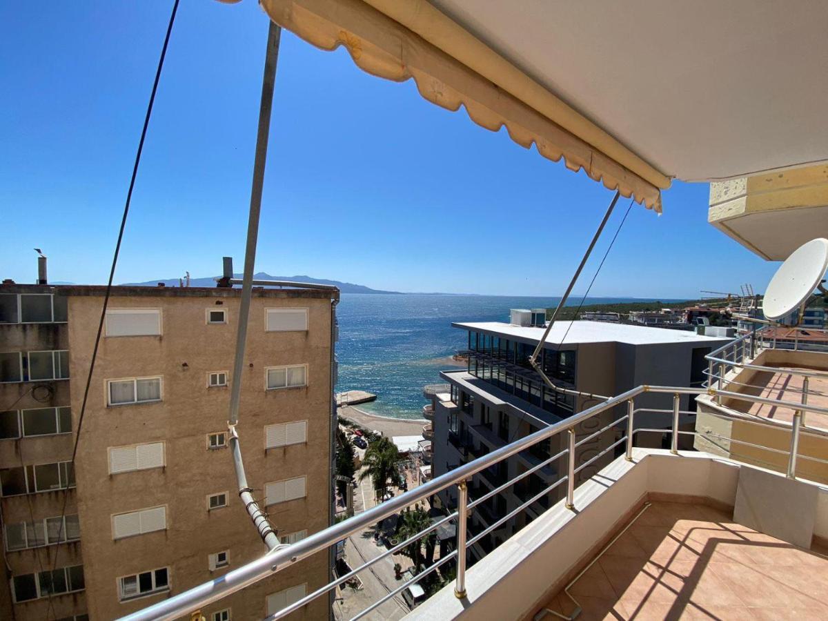 Titi'S Apartment Saranda Dış mekan fotoğraf