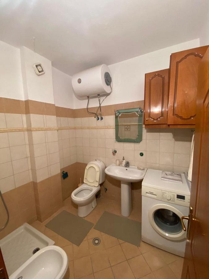 Titi'S Apartment Saranda Dış mekan fotoğraf