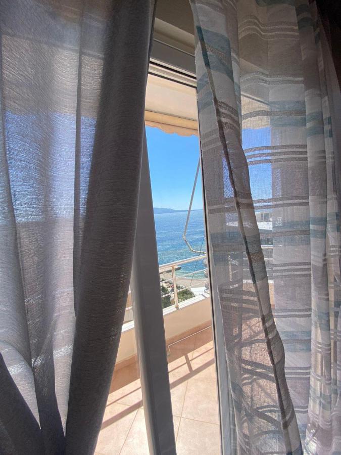 Titi'S Apartment Saranda Dış mekan fotoğraf