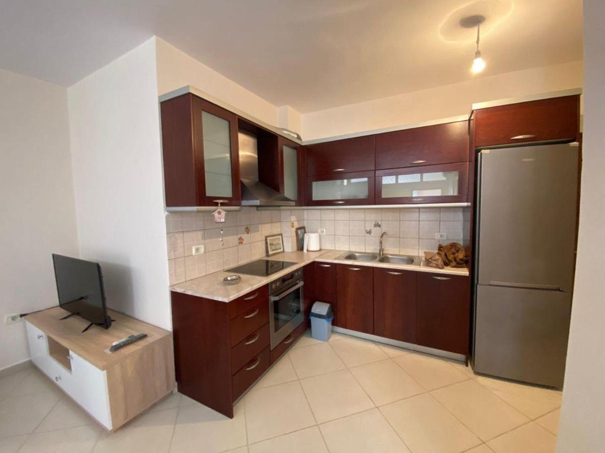 Titi'S Apartment Saranda Dış mekan fotoğraf