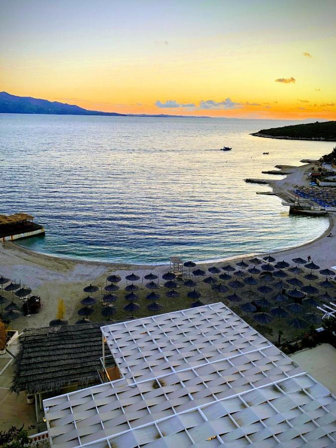 Titi'S Apartment Saranda Dış mekan fotoğraf