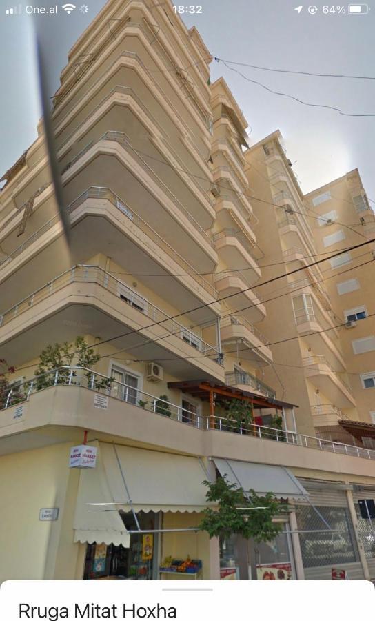 Titi'S Apartment Saranda Dış mekan fotoğraf