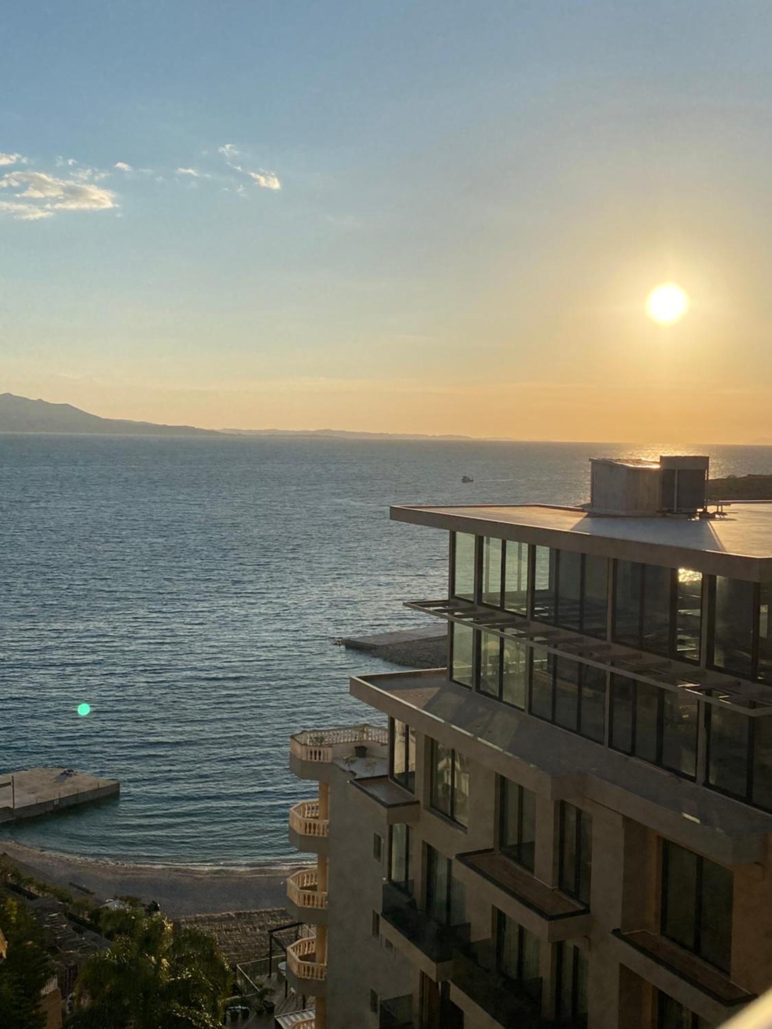 Titi'S Apartment Saranda Dış mekan fotoğraf