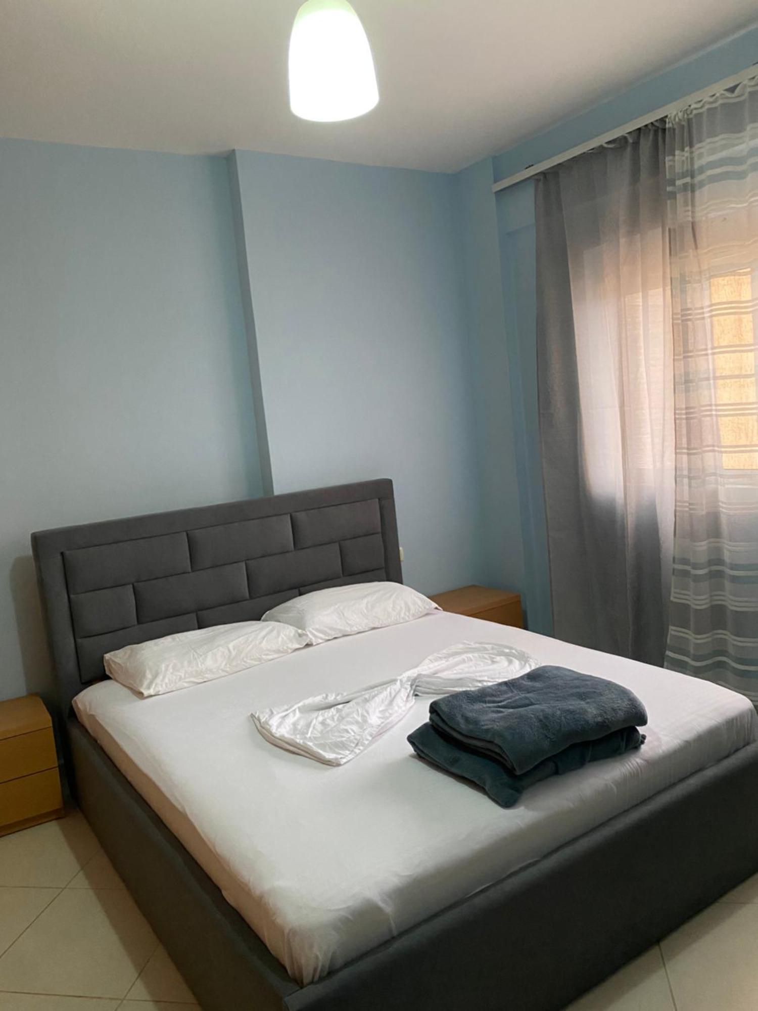 Titi'S Apartment Saranda Dış mekan fotoğraf